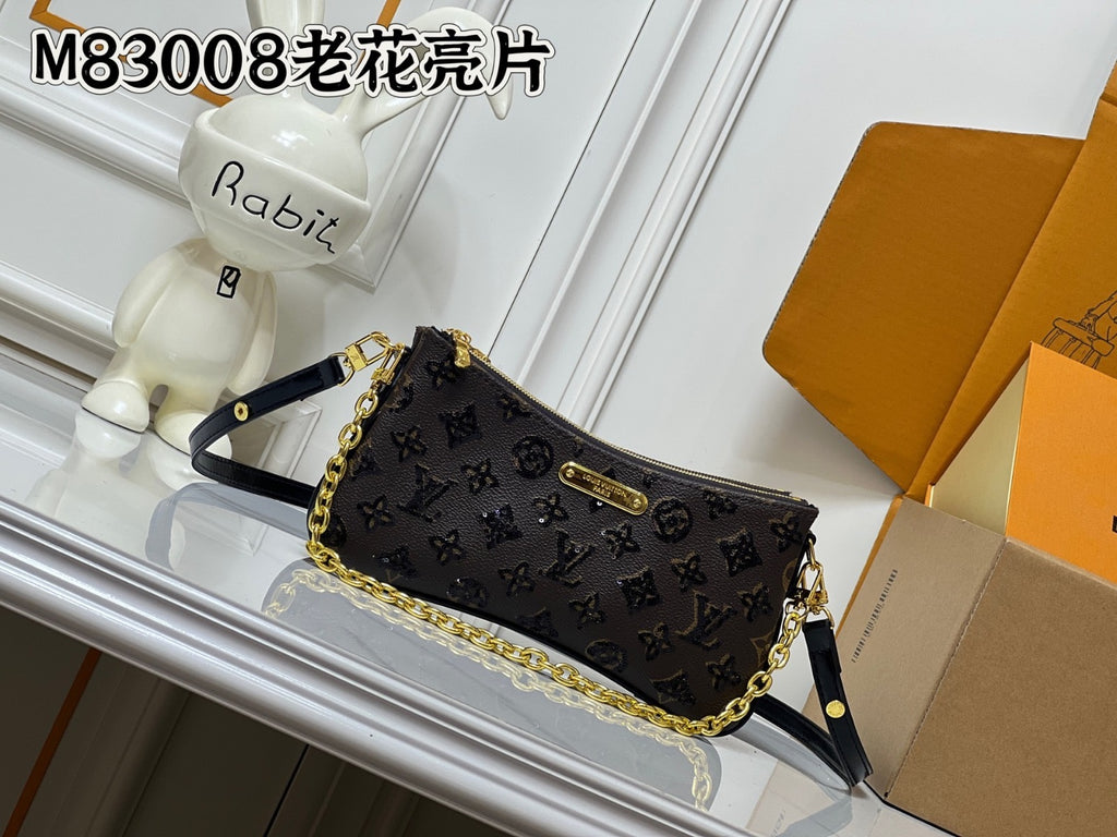 LV sequin