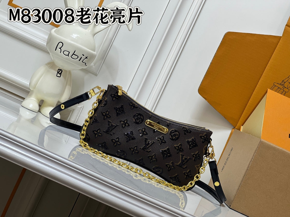 LV sequin