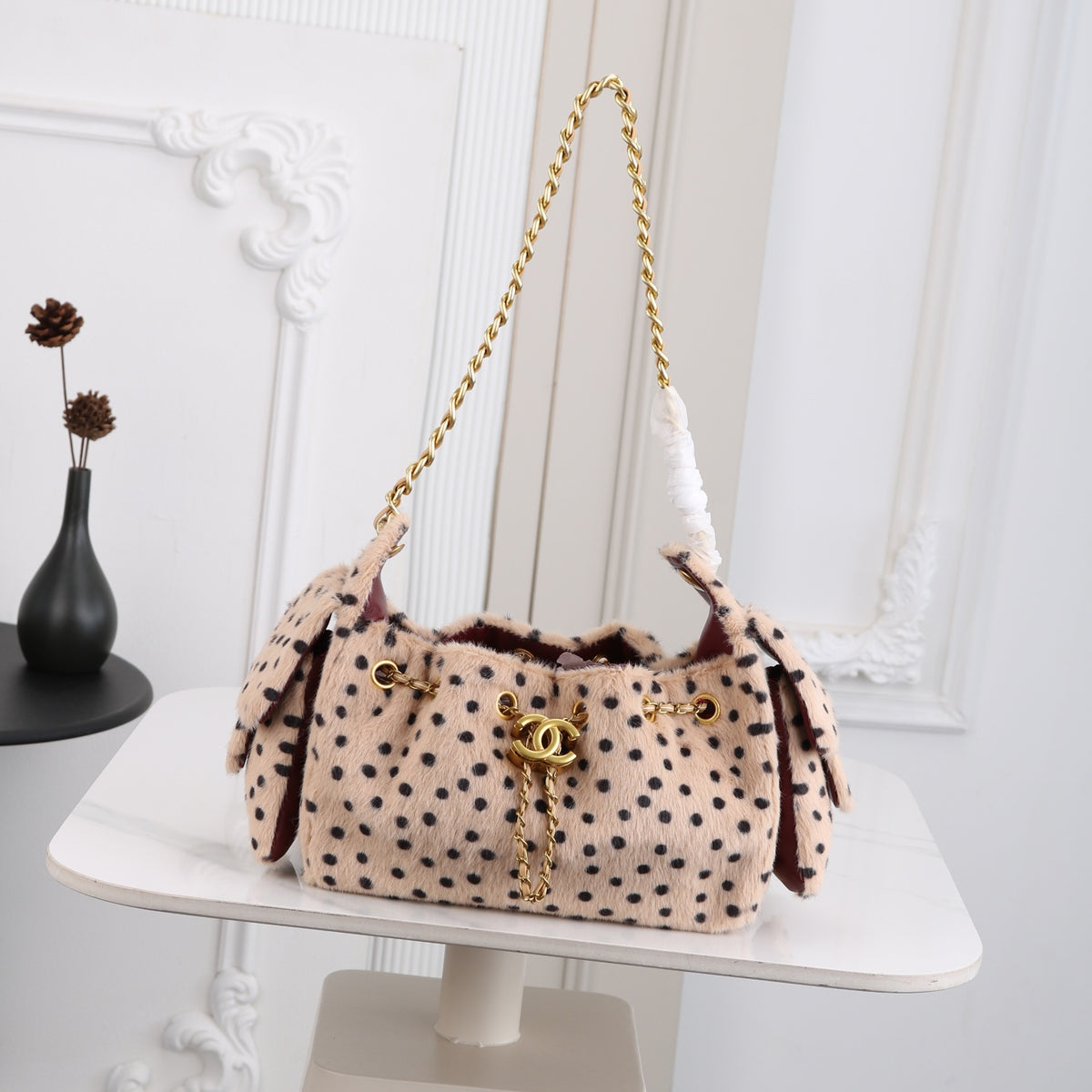 CC pretty polka