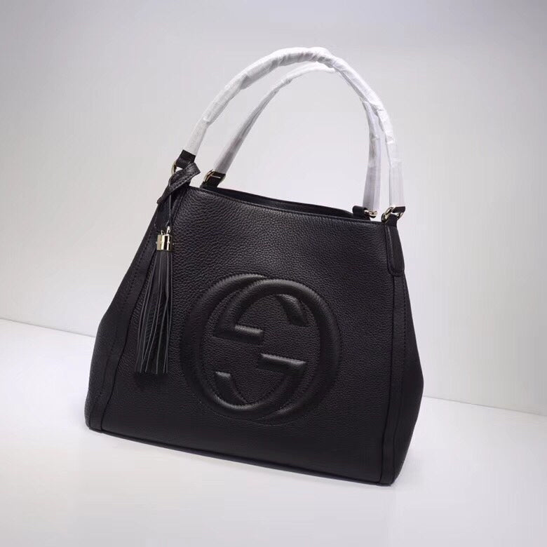 G G embossed bag