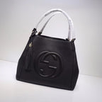G G embossed bag