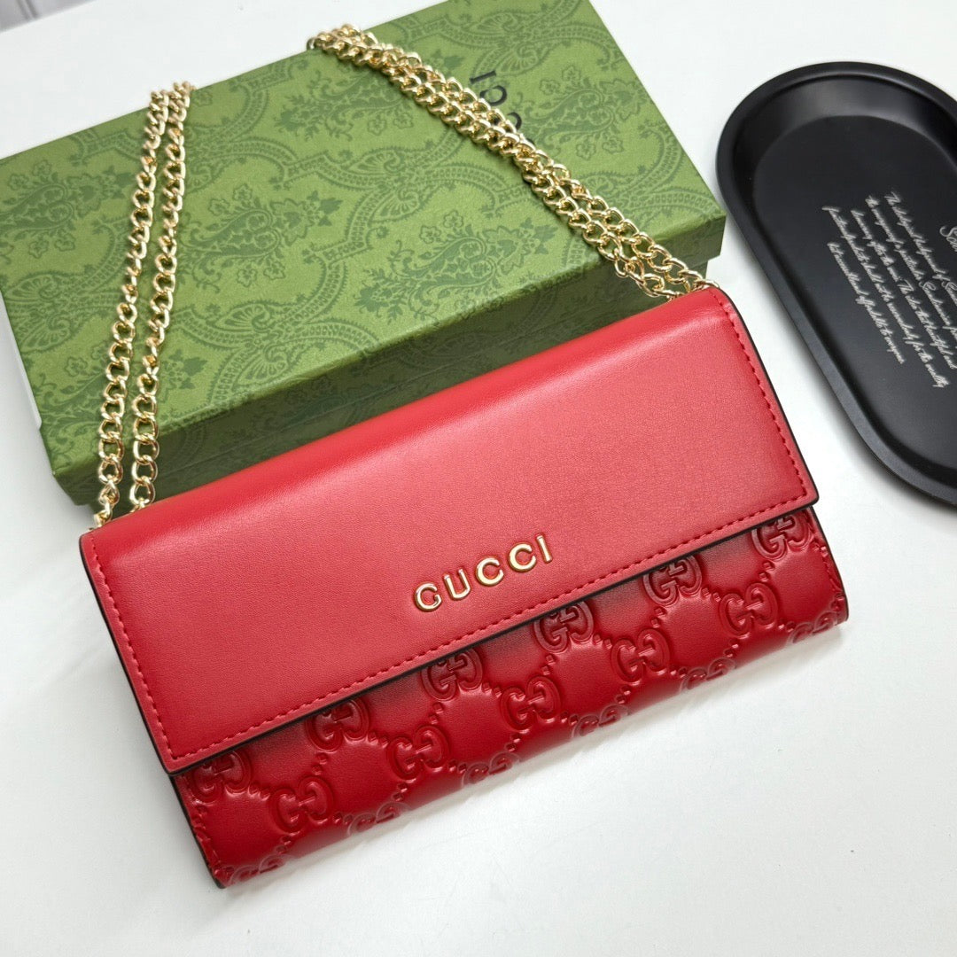 GG RED WOC