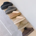 U ggg platform slipper