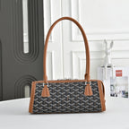 Shoulder GOYA (red, blue, black/brown)