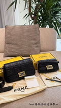 Fndi Embossed (medium & mini)