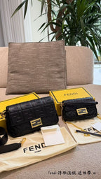 Fndi Embossed (medium & mini)