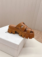 PRDA Platform Clog