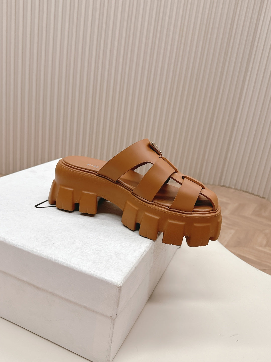 PRDA Platform Clog