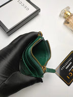G G green cardholder (1:1/MQ)