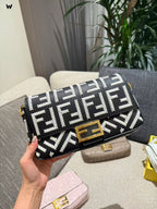 Fndi stitched embossed (MQ)