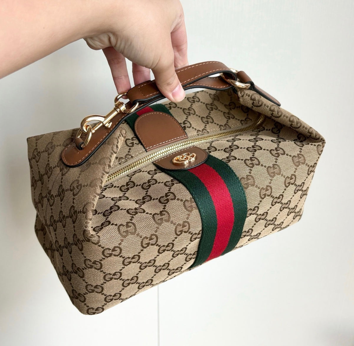 G G Toiletry Bag