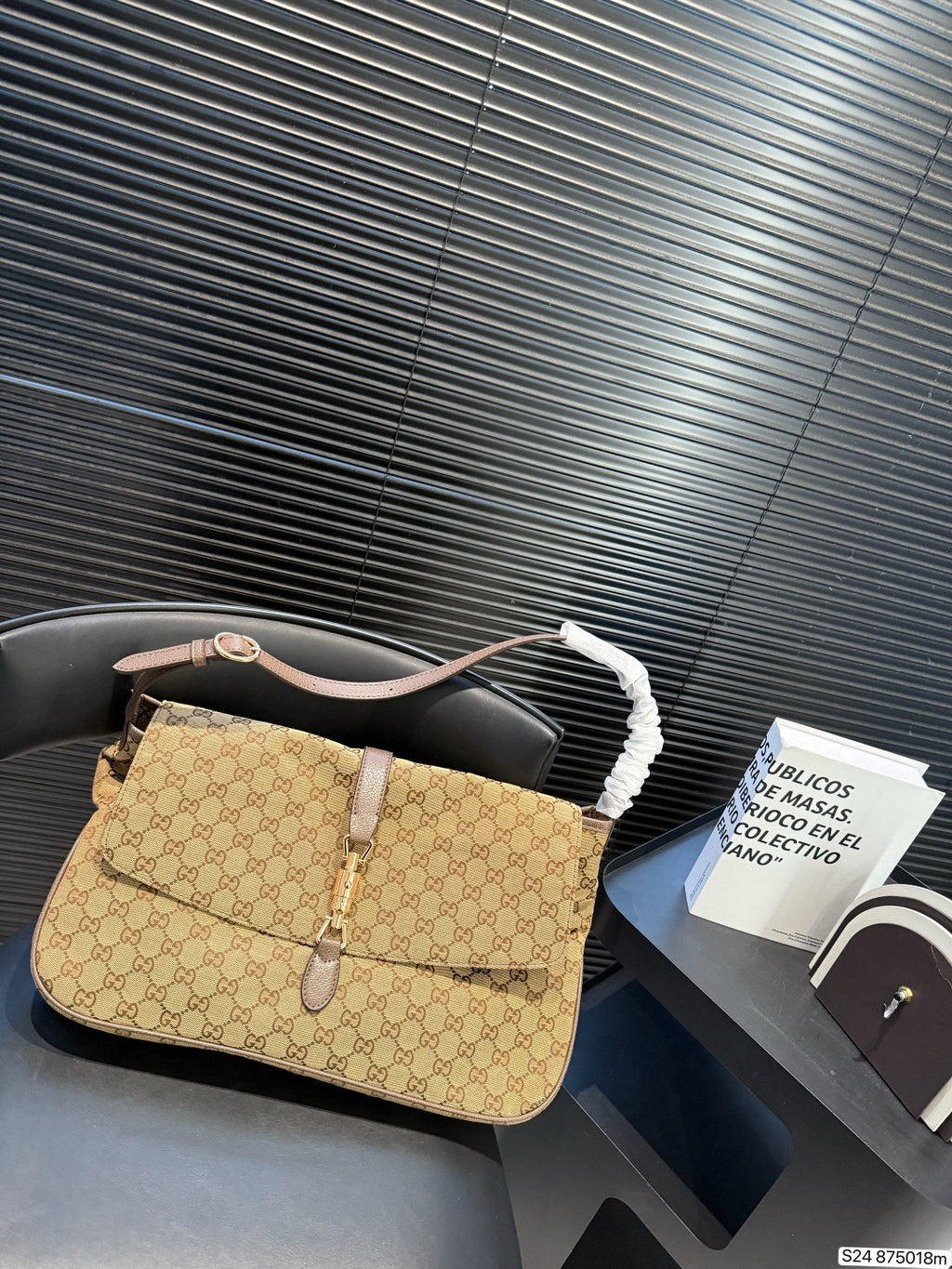 GG Apera Shoulder Bag (1:1/MQ)