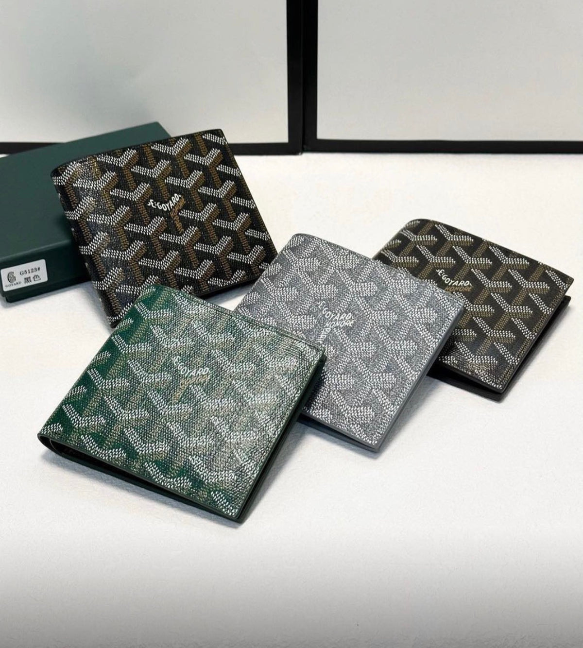GYRO Men’s Wallet