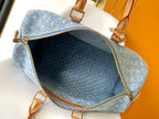 L V DENIM KEEPALL (1:1/MQ)