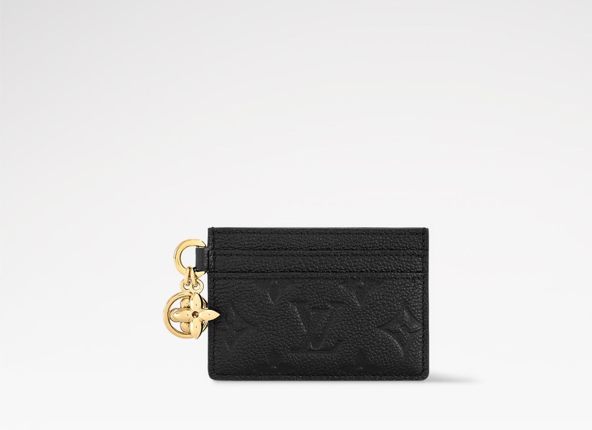 Black LV wallet 1:1