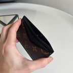 L V NEO CARD HOLDER BLACK
MQ