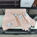 CC Winter Set-Baby Pink