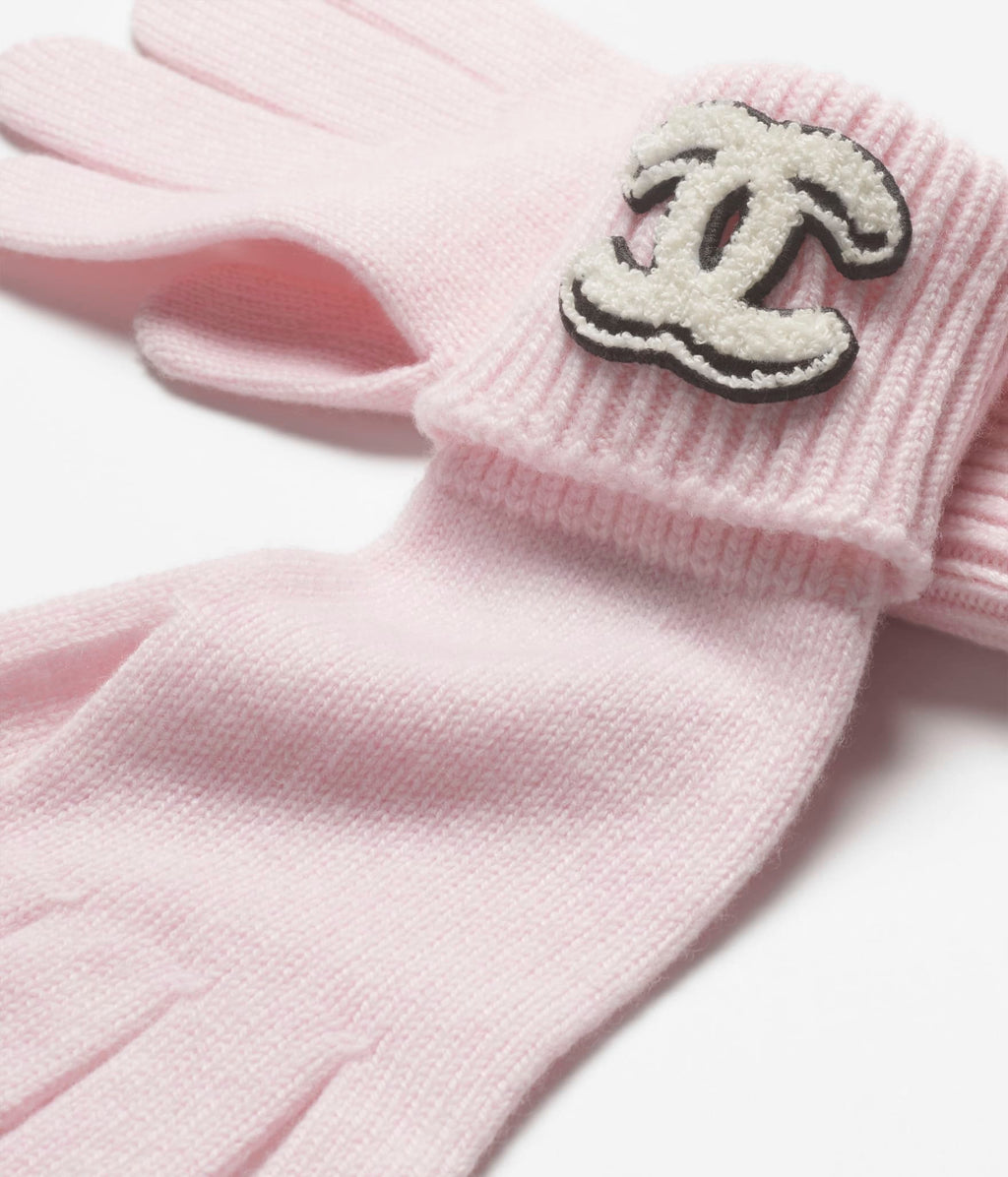 CC Winter Set-Baby Pink