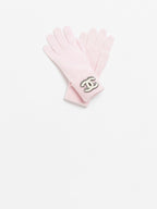 CC Winter Set-Baby Pink