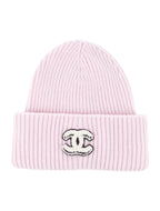 CC Winter Set-Baby Pink
