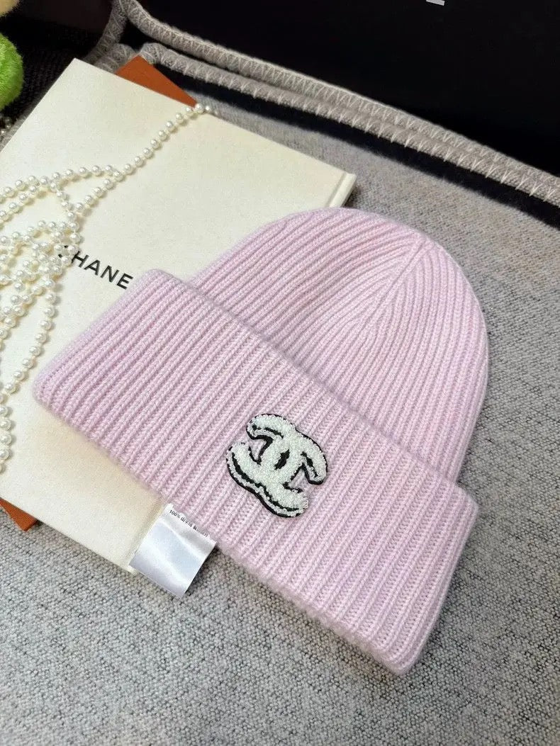 CC Winter Set-Baby Pink