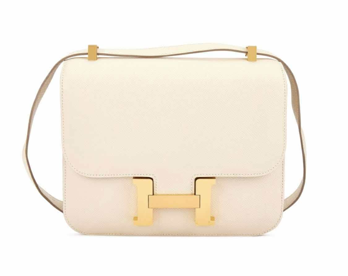Ħ É R M ivory H should bag