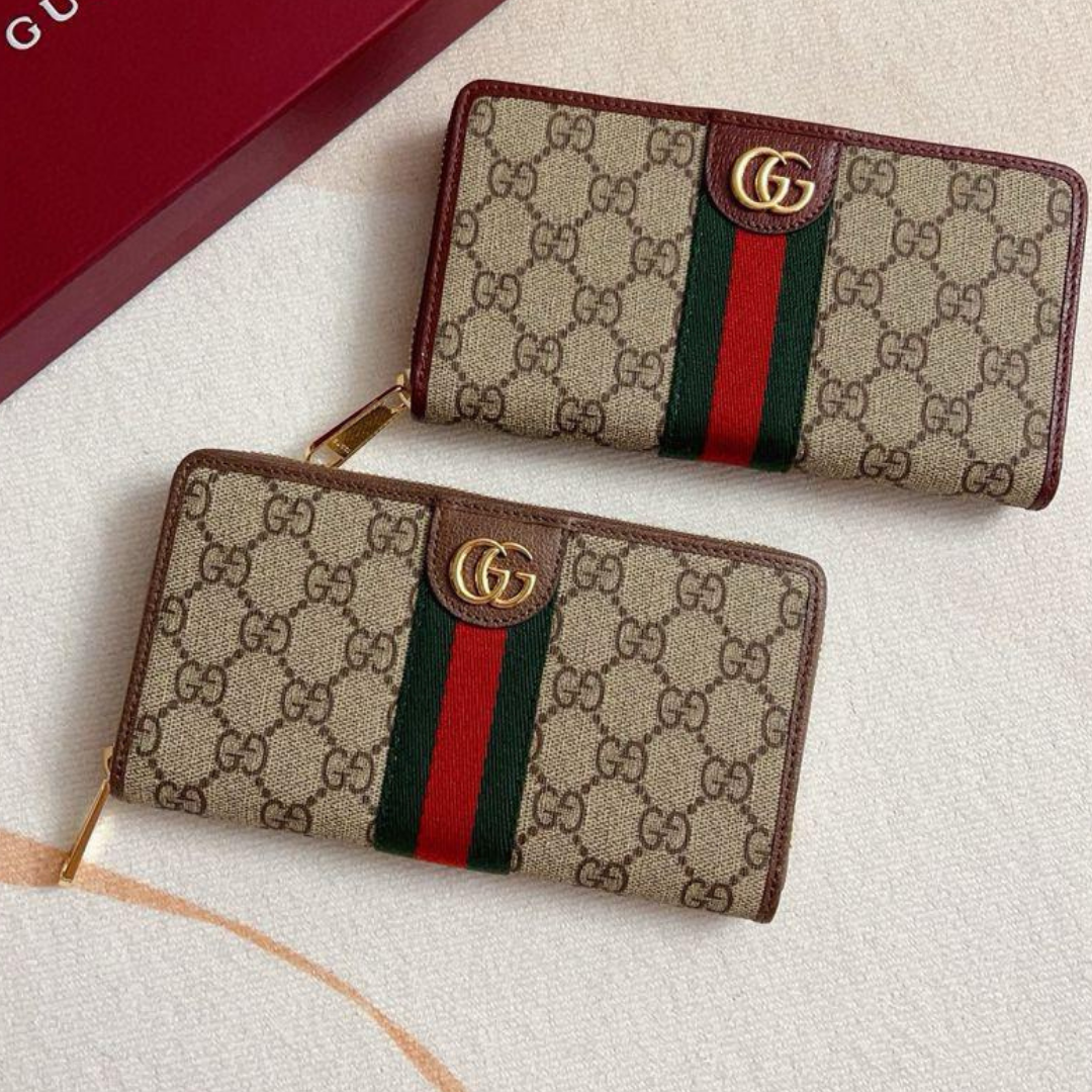 Designer GG Wallet